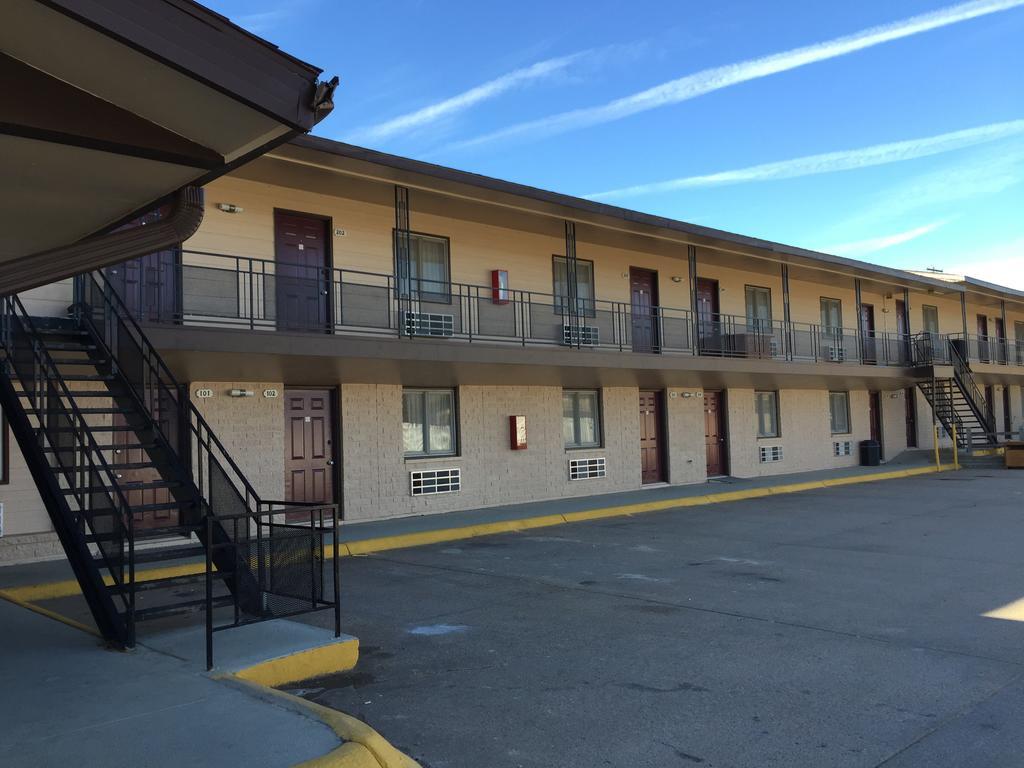 Midlands Lodge ヘイスティングズ エクステリア 写真